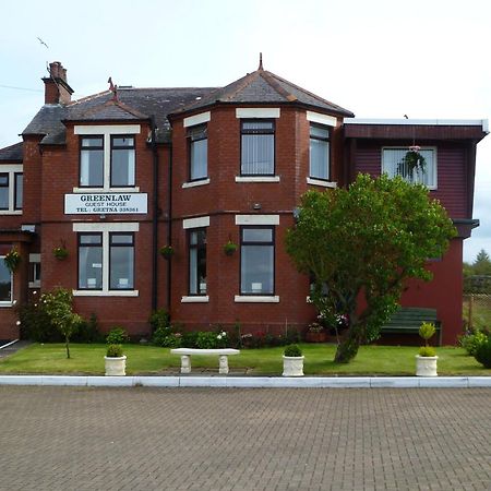 Greenlaw Guest House غريتنا غرين المظهر الخارجي الصورة