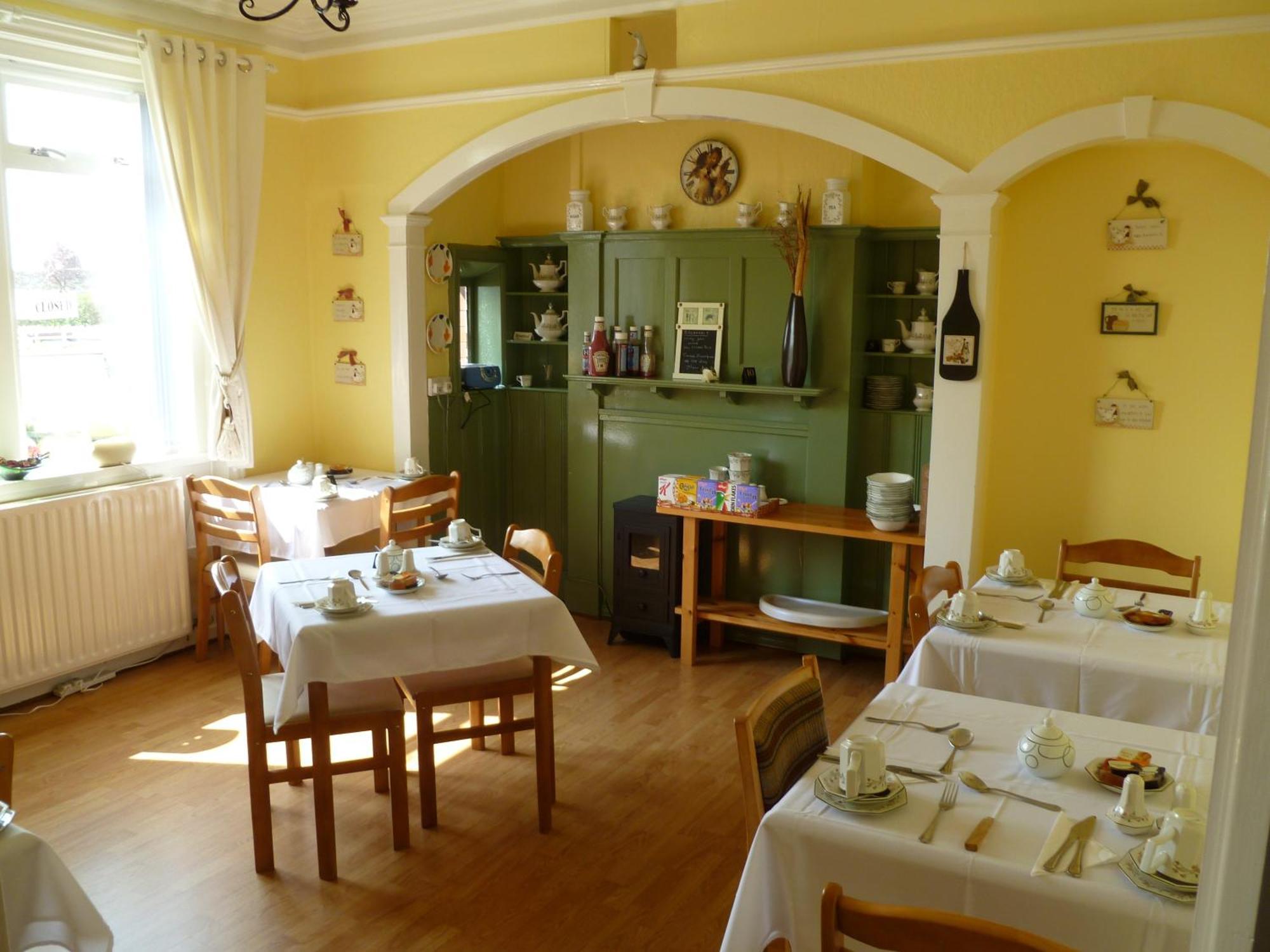Greenlaw Guest House غريتنا غرين المظهر الخارجي الصورة