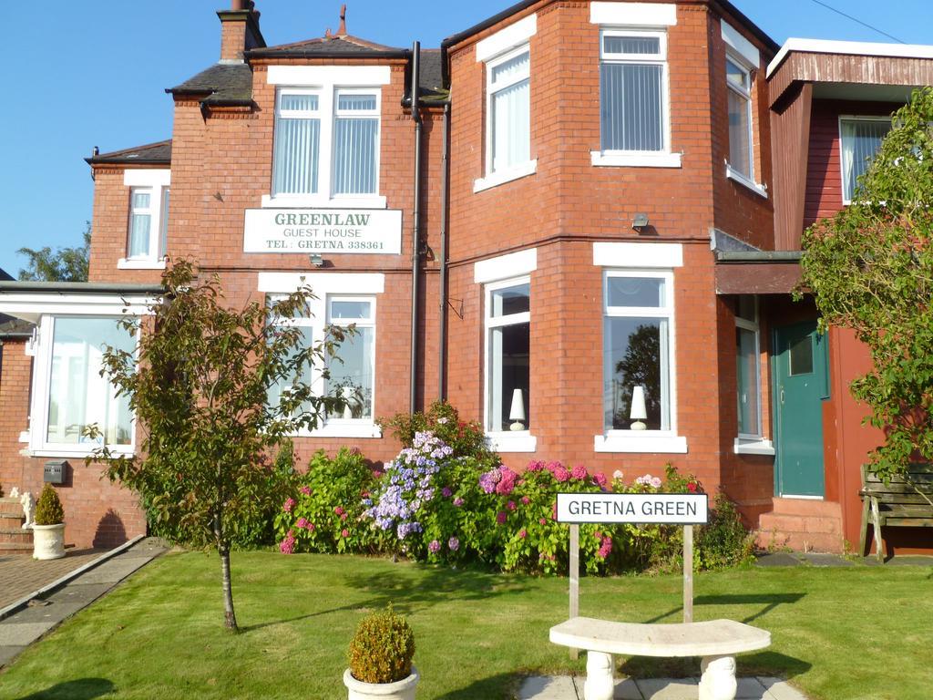 Greenlaw Guest House غريتنا غرين المظهر الخارجي الصورة
