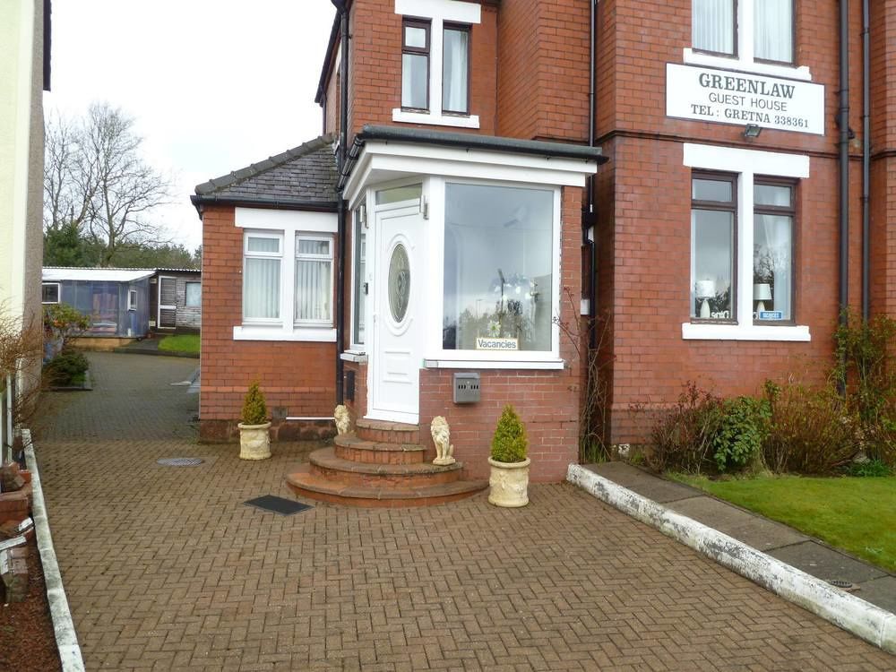 Greenlaw Guest House غريتنا غرين المظهر الخارجي الصورة