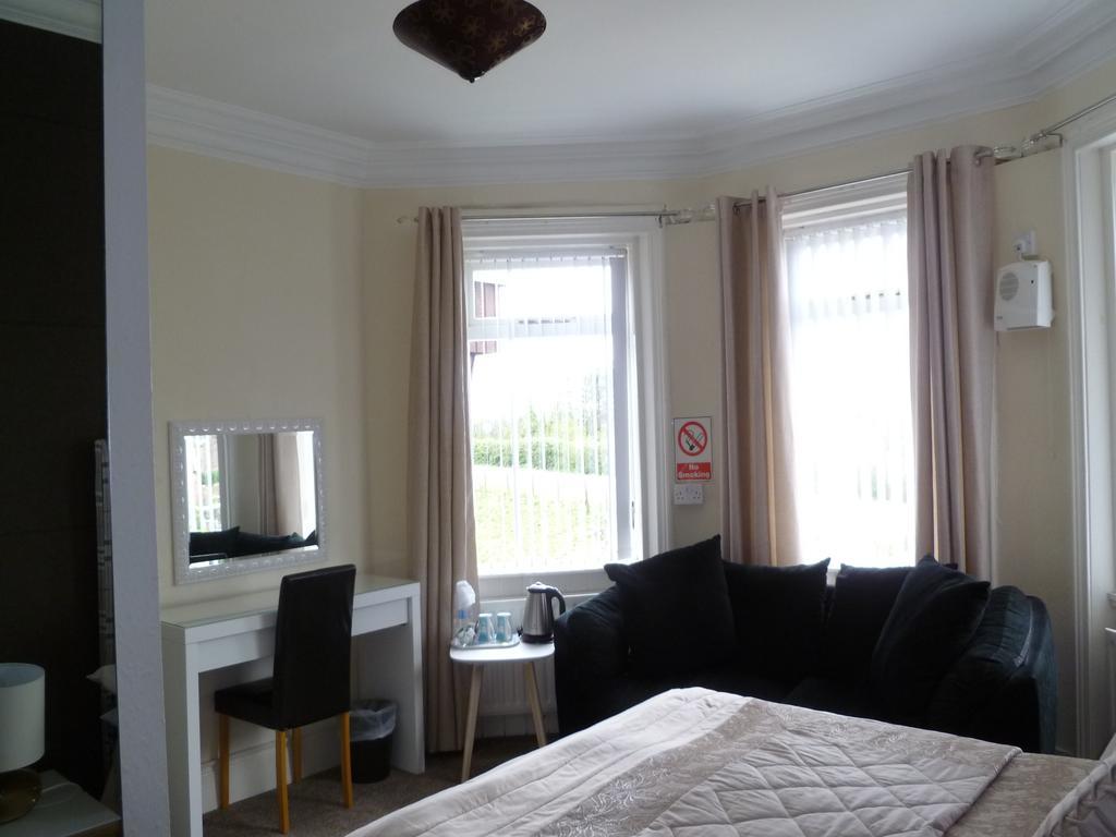 Greenlaw Guest House غريتنا غرين المظهر الخارجي الصورة