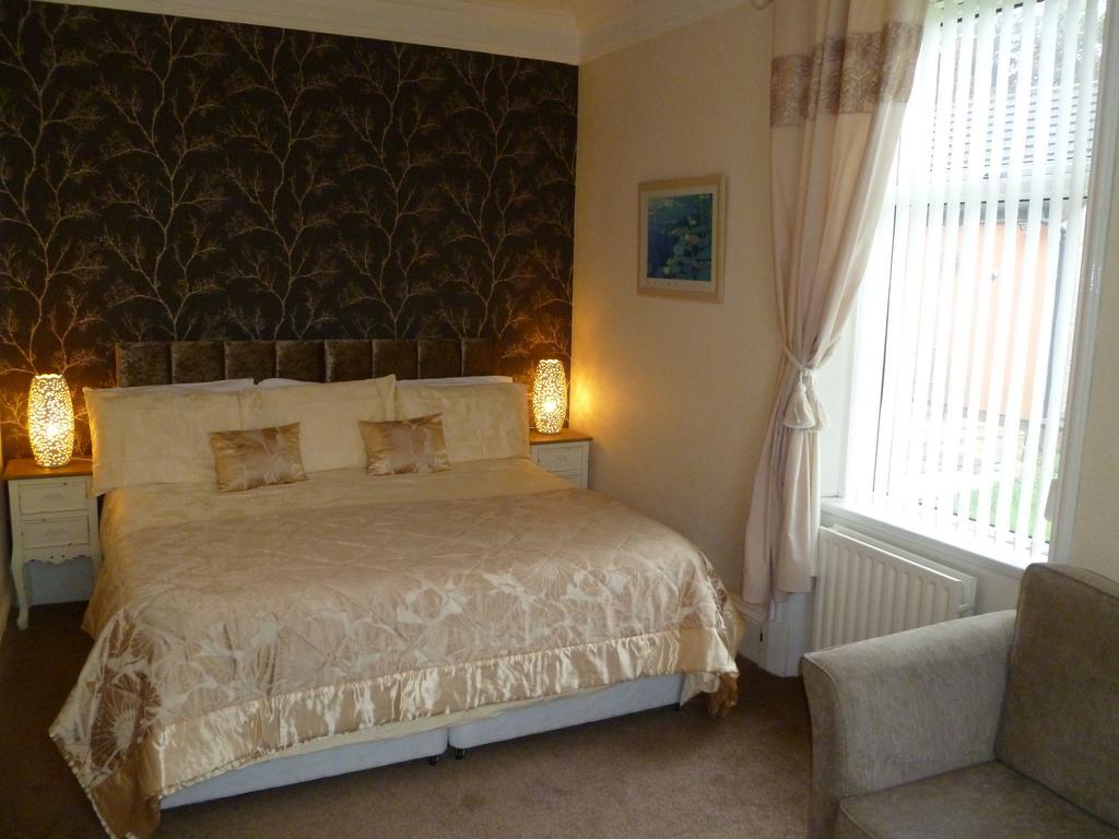 Greenlaw Guest House غريتنا غرين المظهر الخارجي الصورة