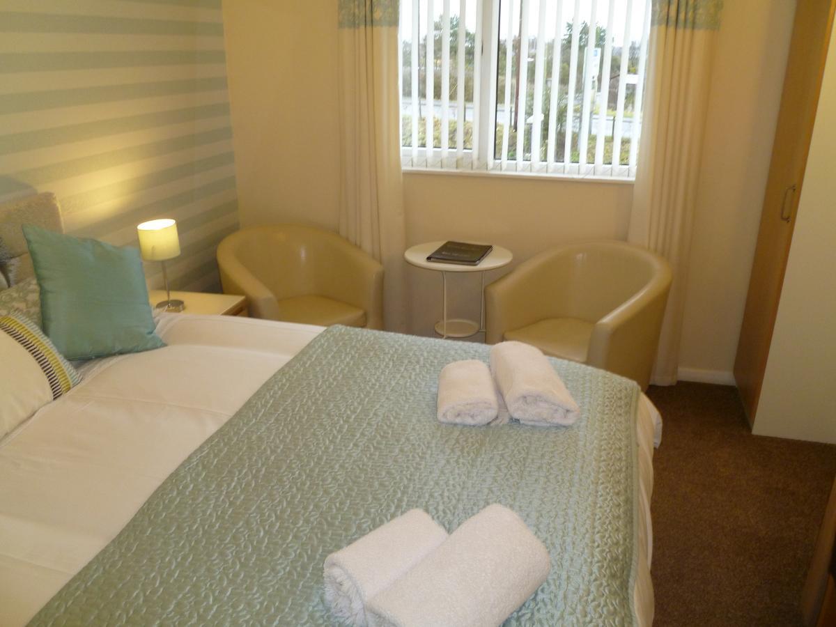 Greenlaw Guest House غريتنا غرين المظهر الخارجي الصورة
