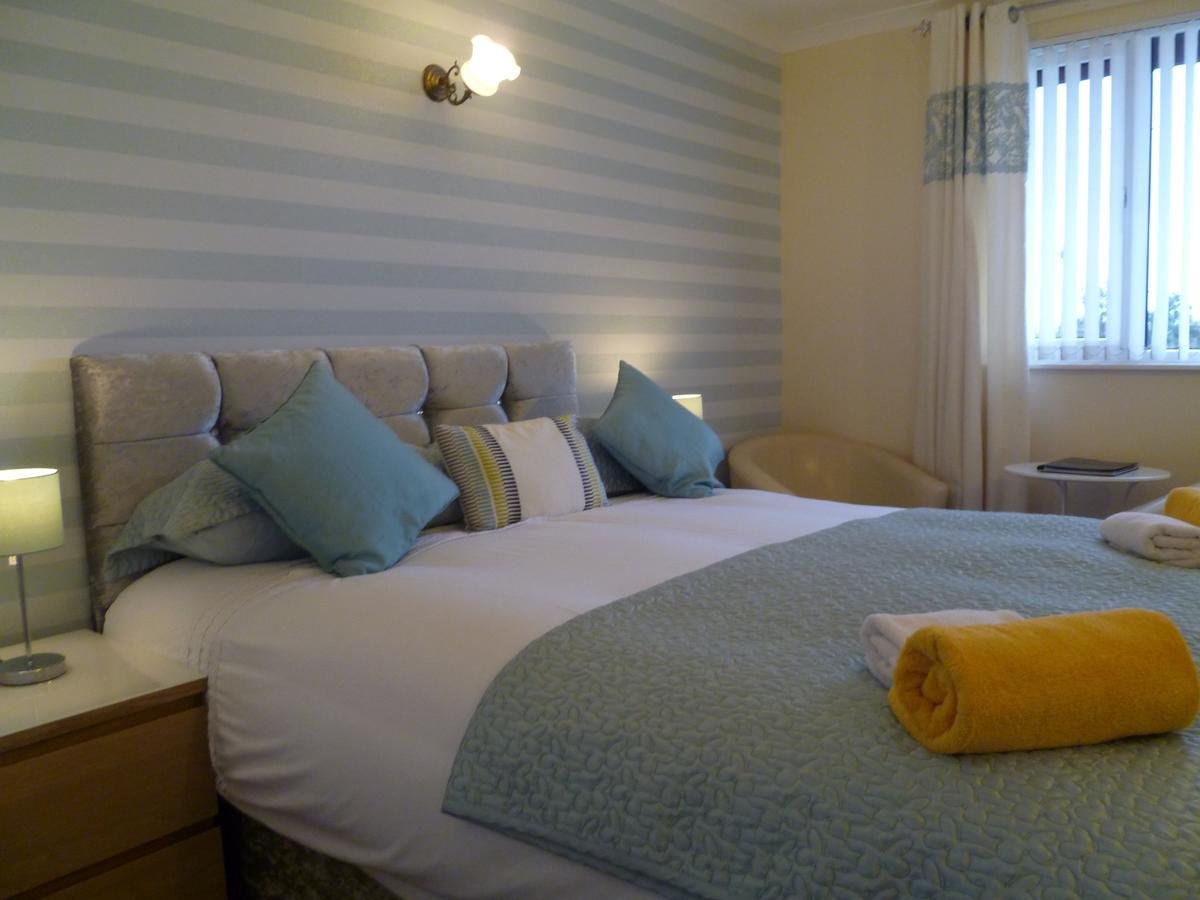 Greenlaw Guest House غريتنا غرين المظهر الخارجي الصورة