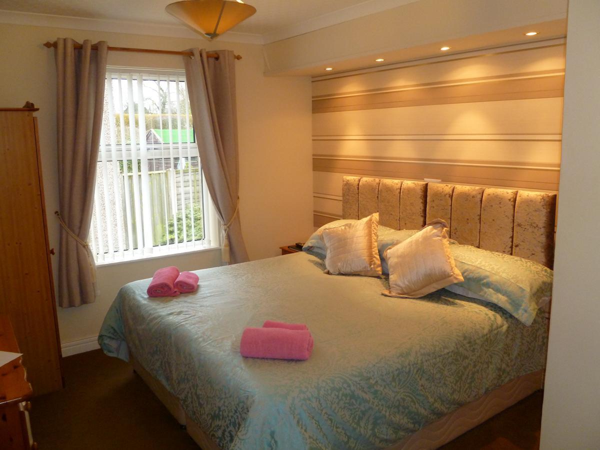 Greenlaw Guest House غريتنا غرين المظهر الخارجي الصورة