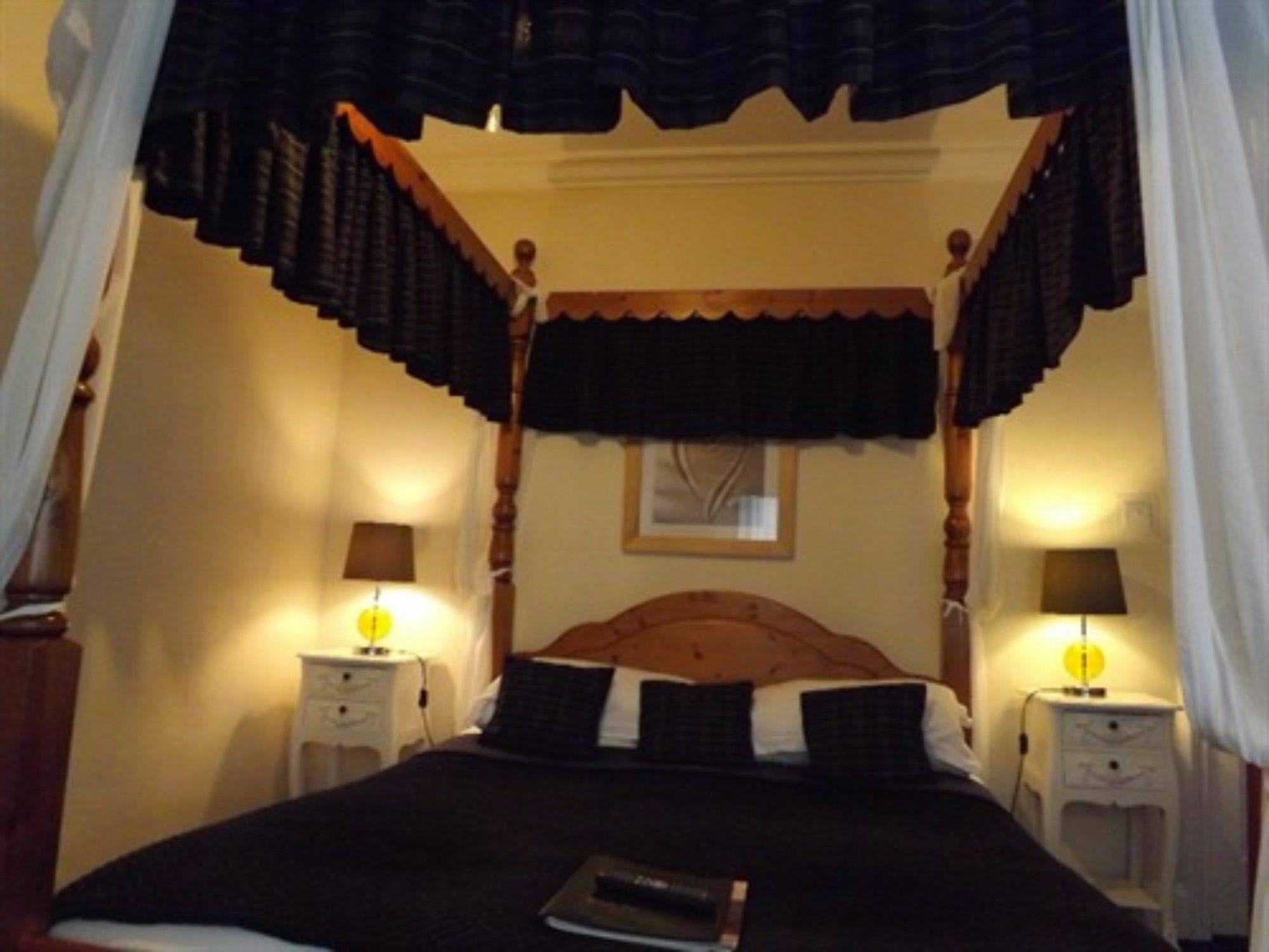 Greenlaw Guest House غريتنا غرين المظهر الخارجي الصورة