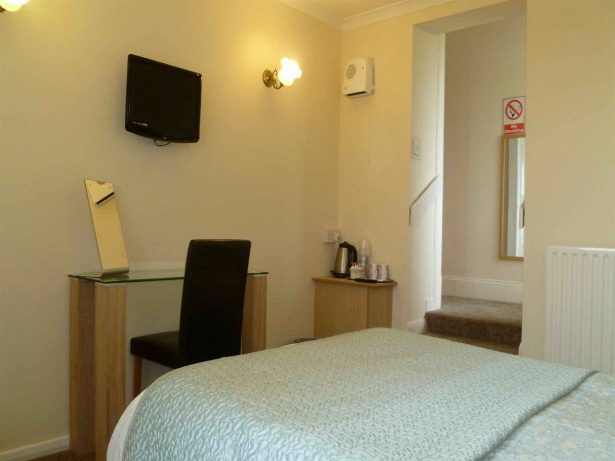 Greenlaw Guest House غريتنا غرين المظهر الخارجي الصورة