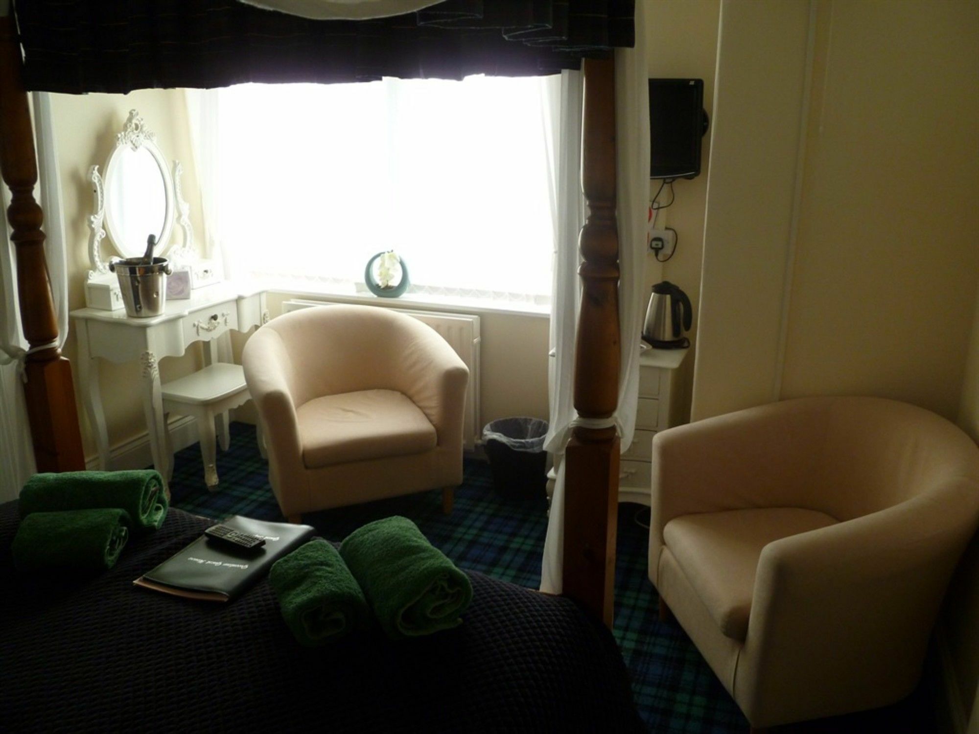 Greenlaw Guest House غريتنا غرين المظهر الخارجي الصورة