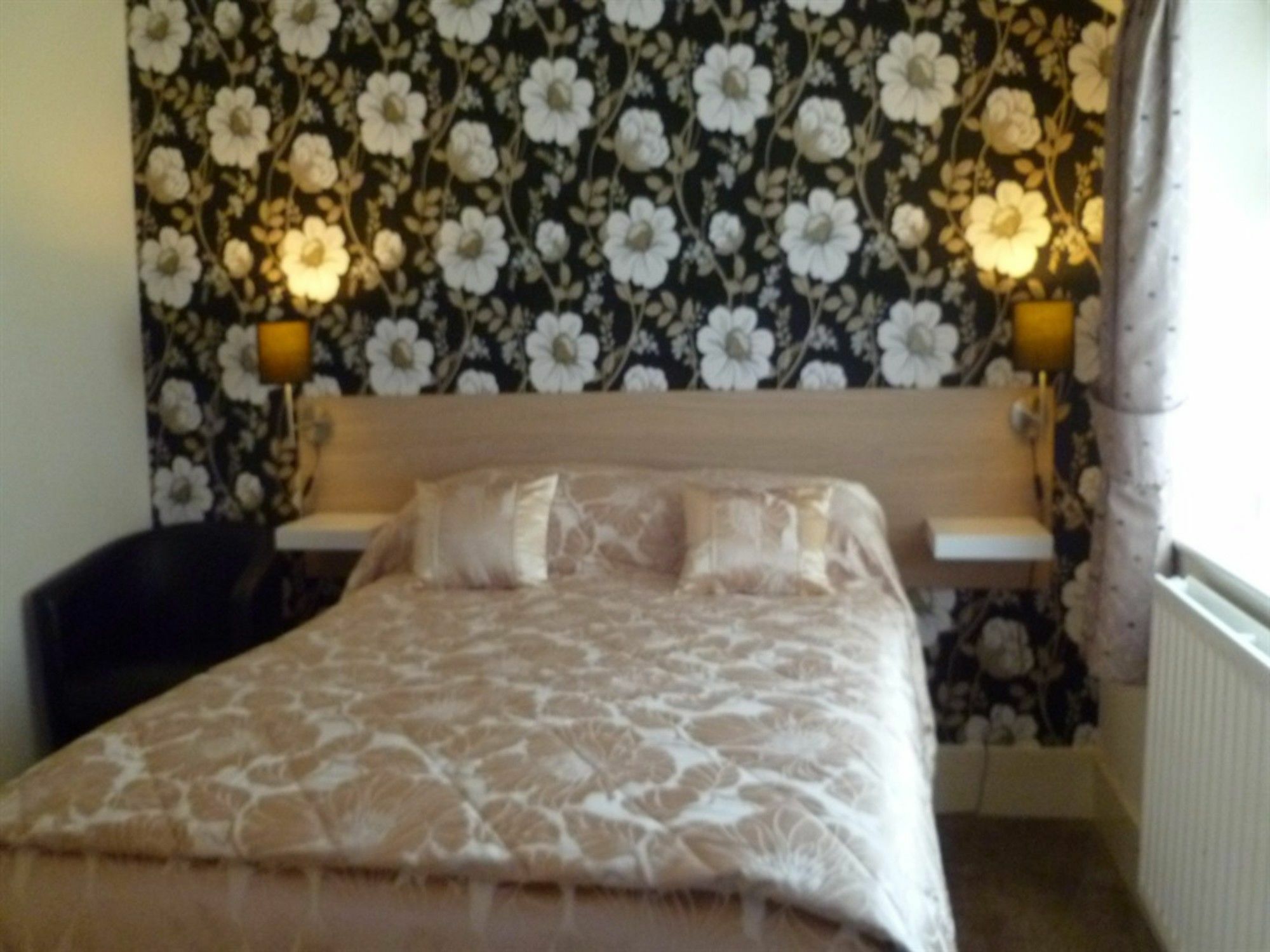 Greenlaw Guest House غريتنا غرين المظهر الخارجي الصورة