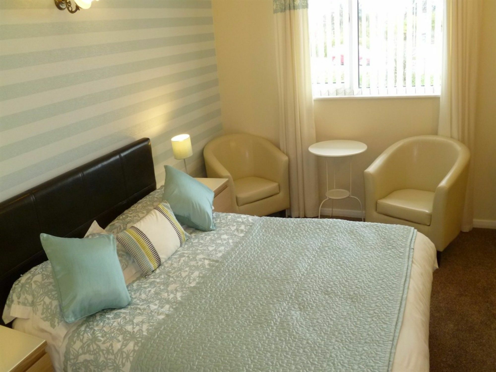 Greenlaw Guest House غريتنا غرين المظهر الخارجي الصورة