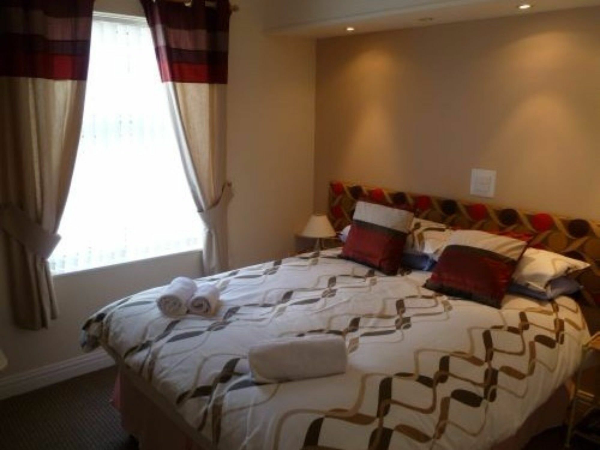 Greenlaw Guest House غريتنا غرين المظهر الخارجي الصورة