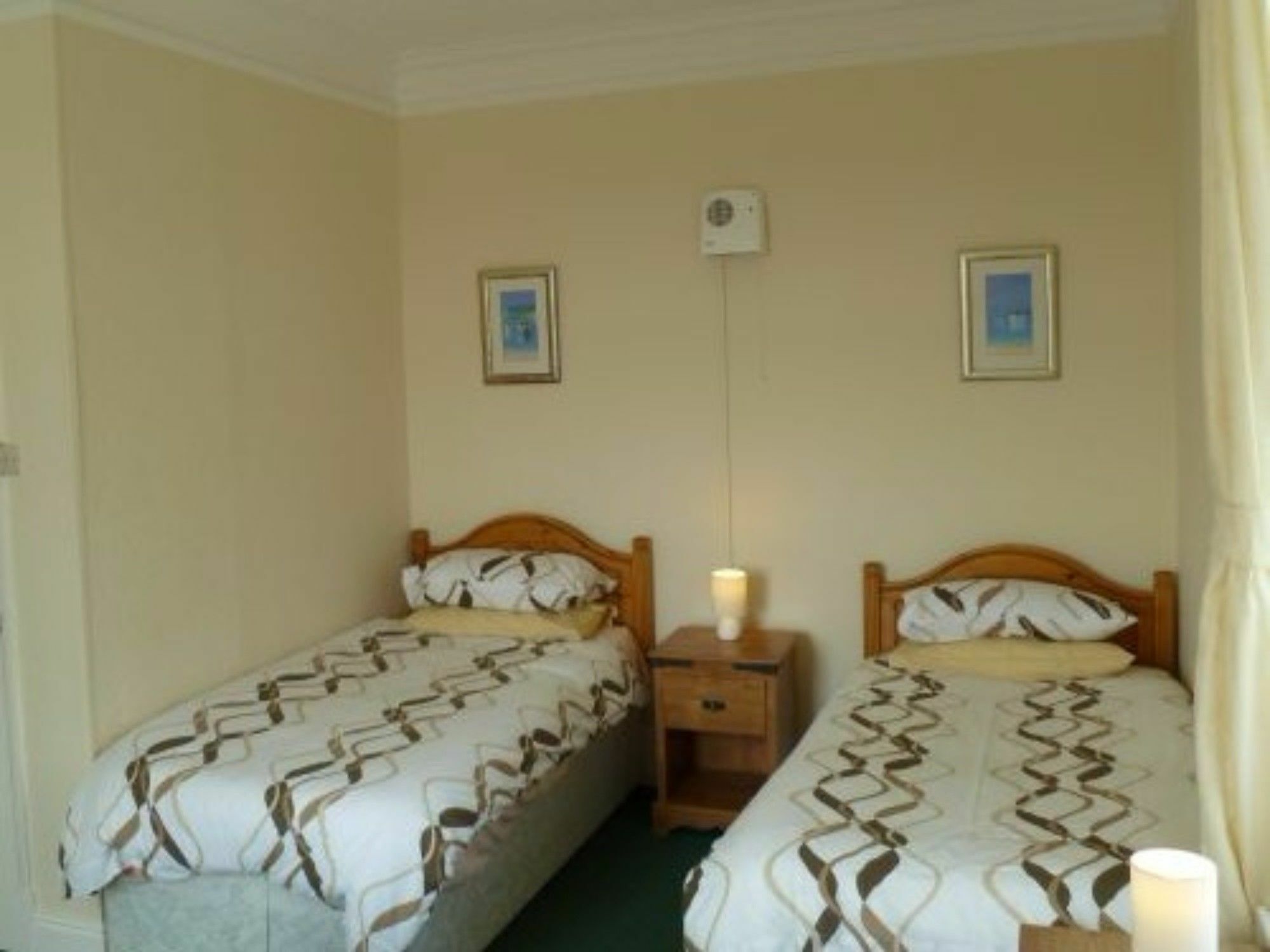 Greenlaw Guest House غريتنا غرين المظهر الخارجي الصورة