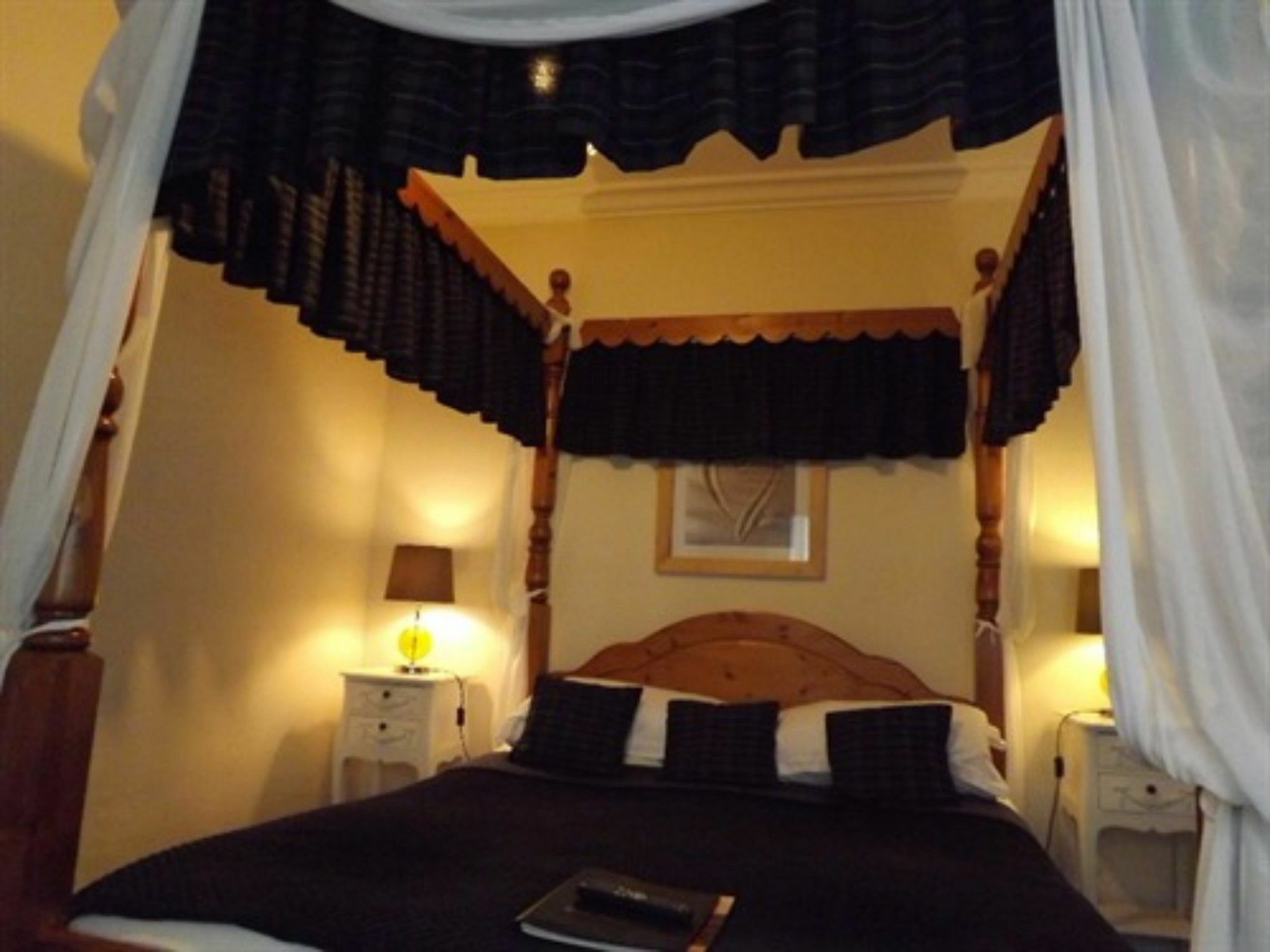 Greenlaw Guest House غريتنا غرين المظهر الخارجي الصورة