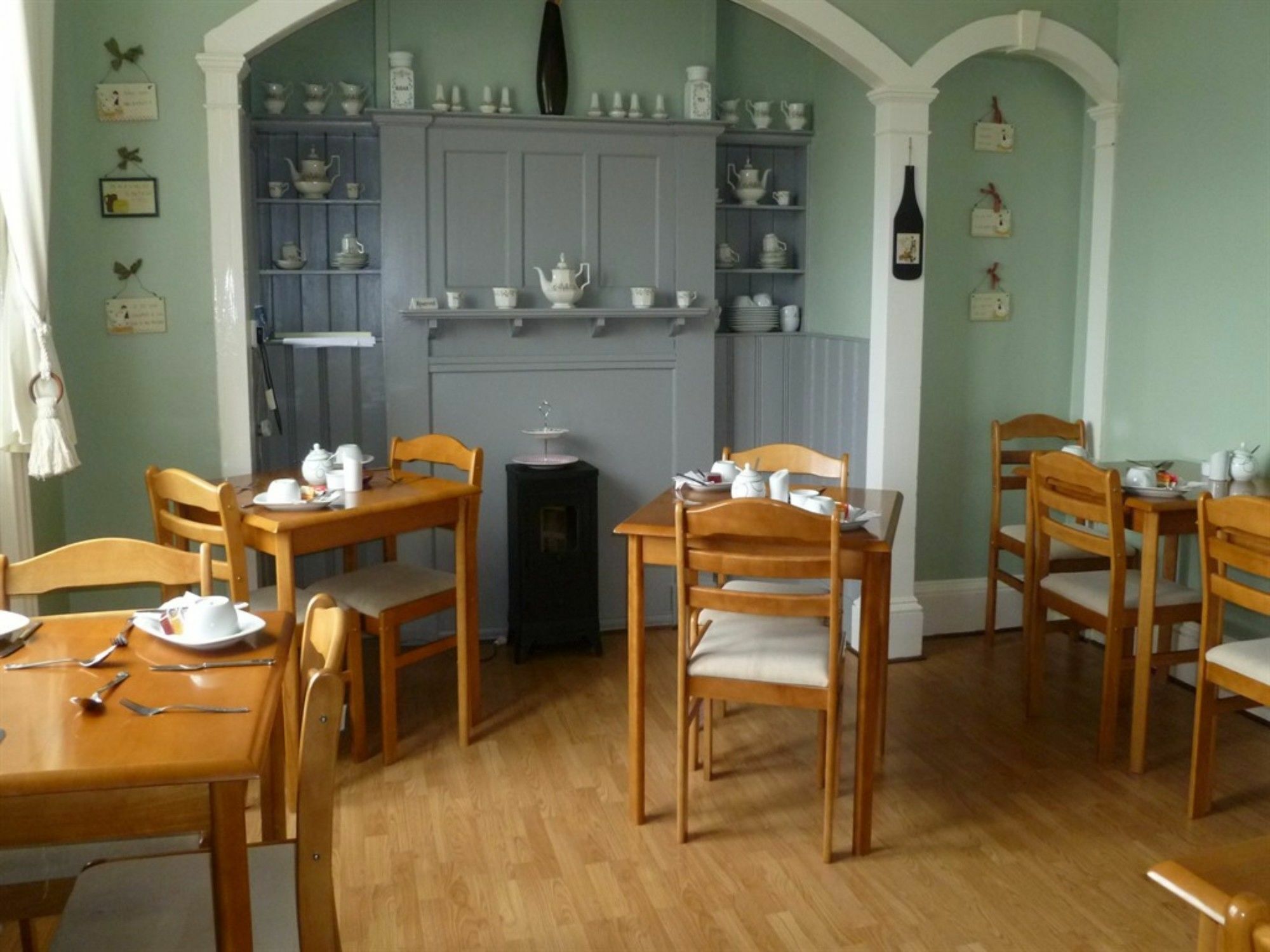 Greenlaw Guest House غريتنا غرين المظهر الخارجي الصورة