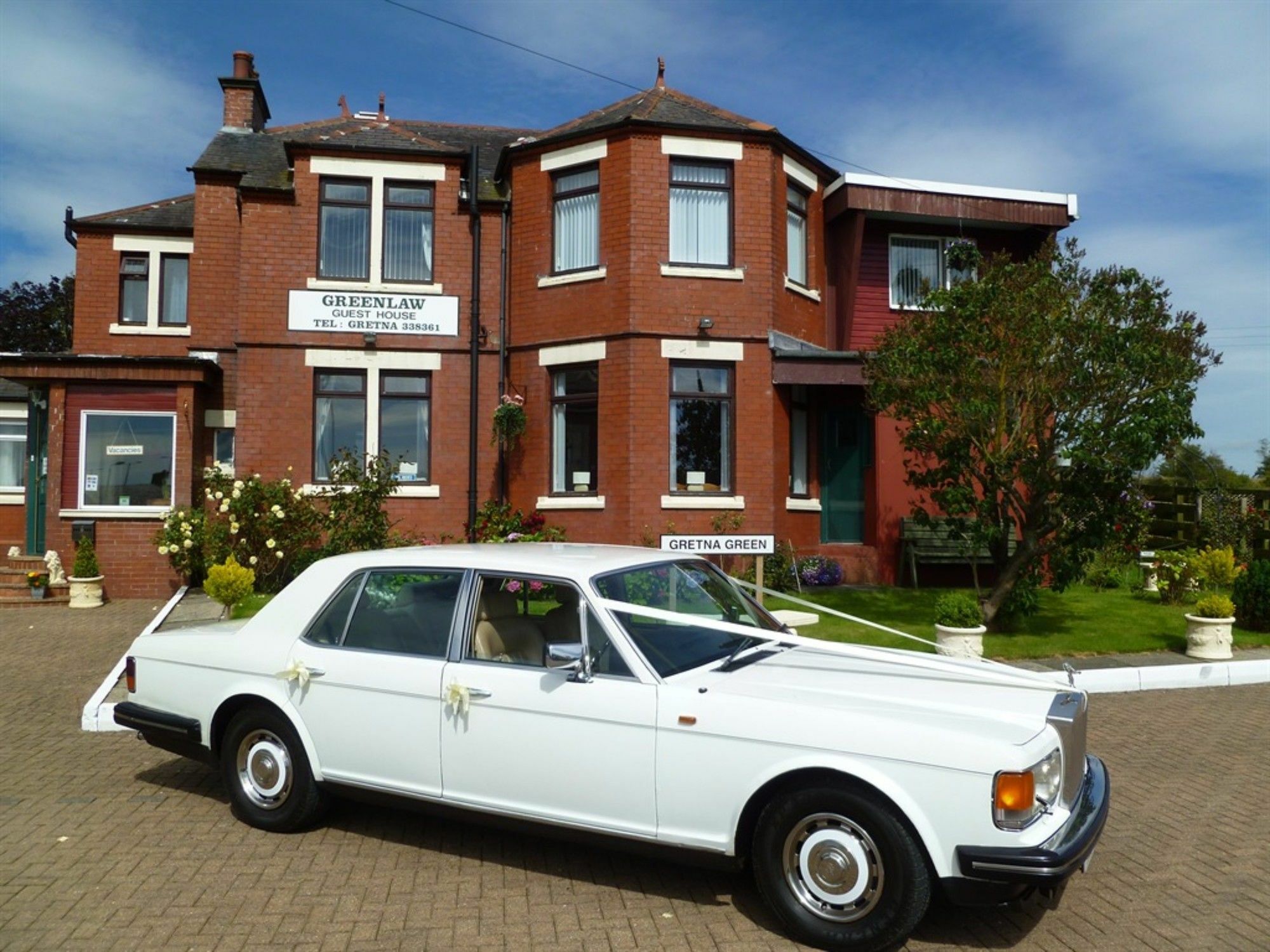 Greenlaw Guest House غريتنا غرين المظهر الخارجي الصورة